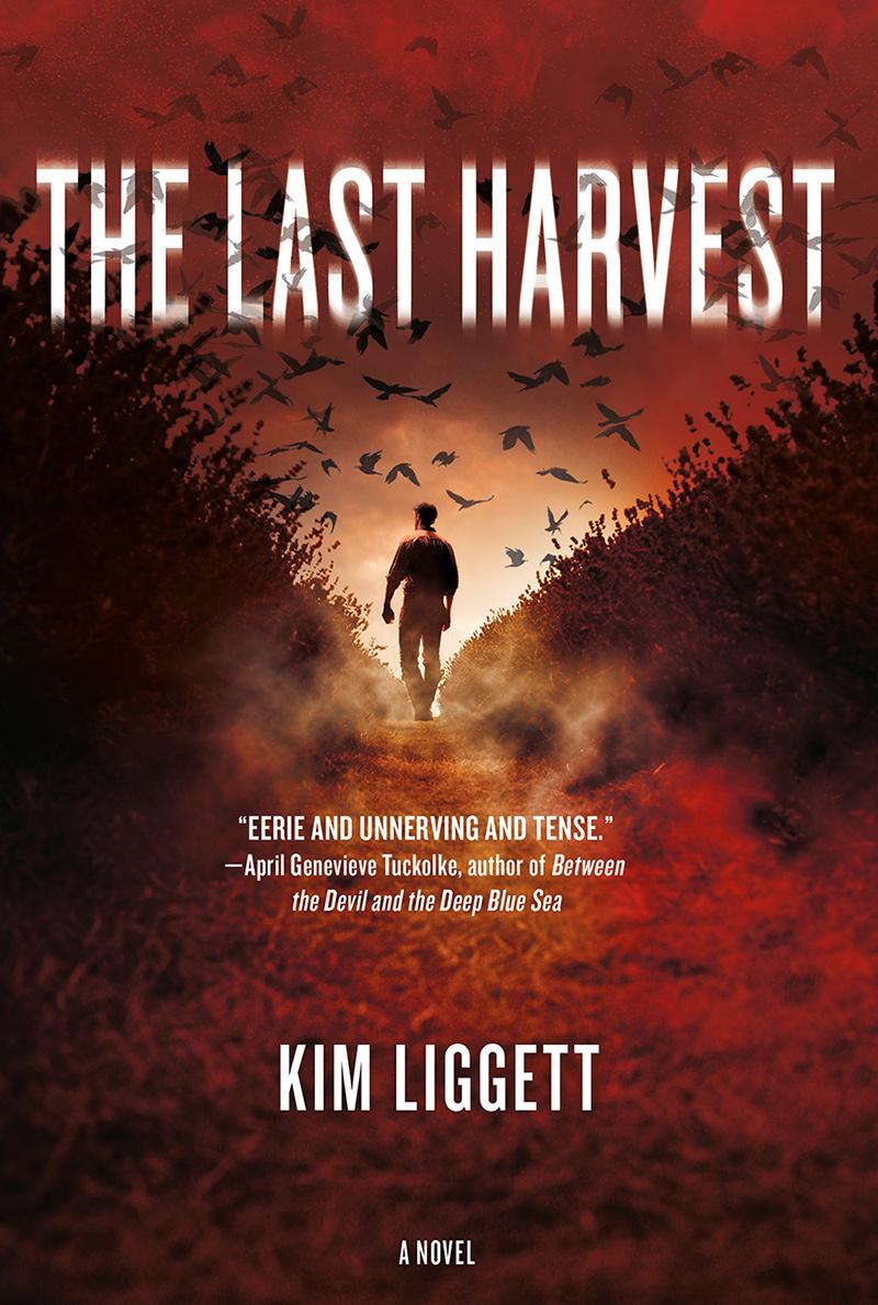 The Last Harvest book cover