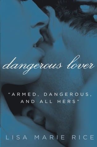 Dangerous Lover book cover
