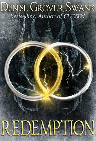 Redemption book cover