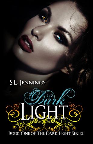Dark Light book cover