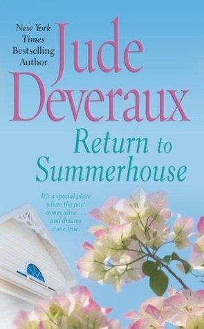 Return to Summerhouse book cover