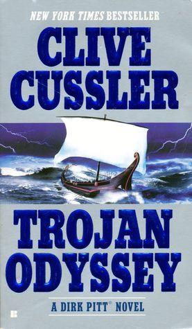 Trojan Odyssey book cover