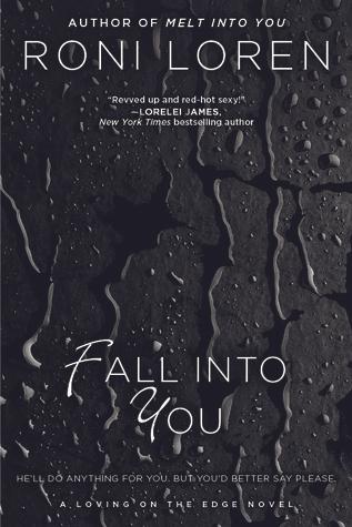 Fall into You book cover