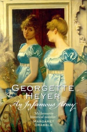 An Infamous Army book cover