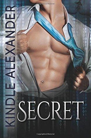 Secret book cover