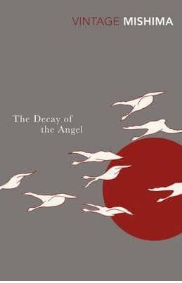 The Decay of the Angel book cover