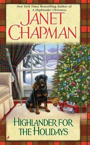Highlander for the Holidays book cover