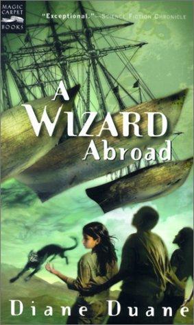 A Wizard Abroad