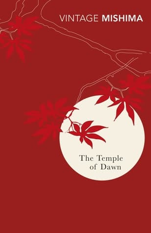 The Temple of Dawn book cover