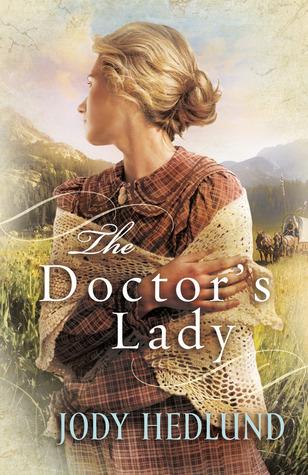 The Doctor's Lady book cover