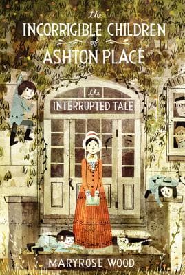 The Interrupted Tale book cover
