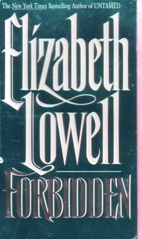 Forbidden book cover