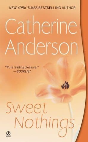 Sweet Nothings book cover