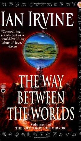 The Way Between the Worlds book cover