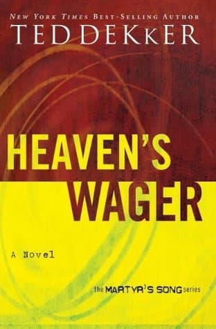 Heaven's Wager book cover