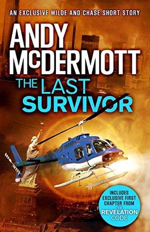 The Last Survivor book cover