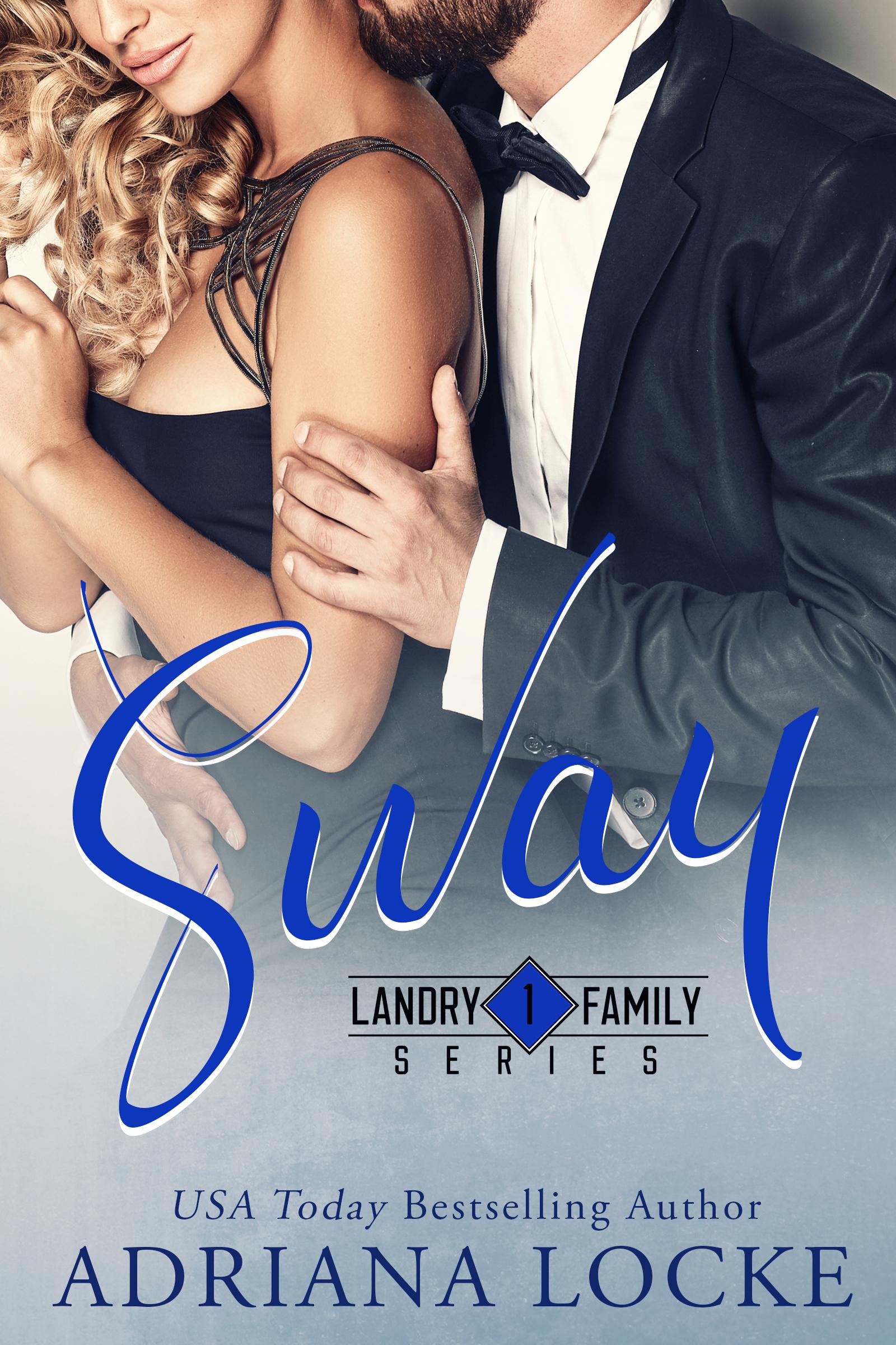 Sway book cover