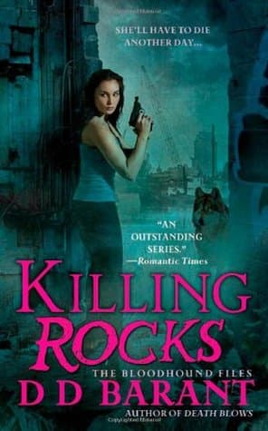 Killing Rocks book cover