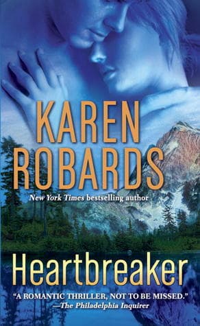 Heartbreaker book cover