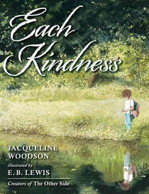 Each Kindness book cover