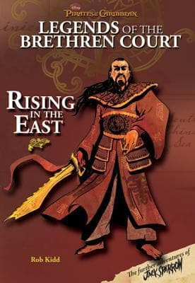 Rising in The East book cover