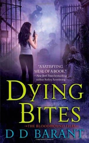 Dying Bites book cover