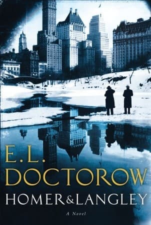 Homer & Langley book cover
