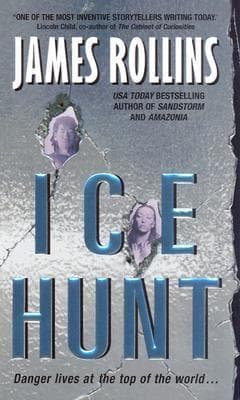 Ice Hunt book cover