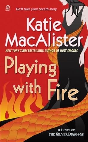 Playing With Fire book cover