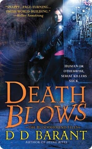 Death Blows book cover