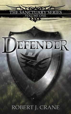 Defender book cover