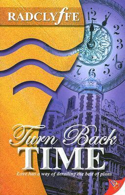 Turn Back Time book cover
