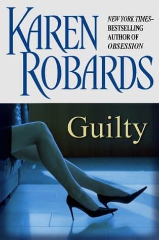 Guilty book cover