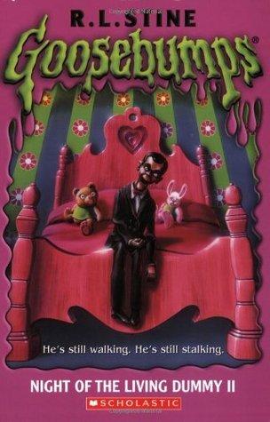 Night of the Living Dummy II book cover