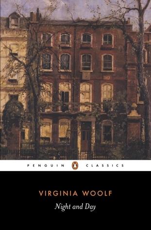 Night and Day book cover