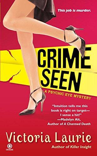 Crime Seen book cover