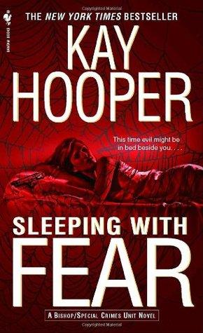 Sleeping with Fear book cover