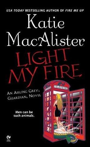 Light My Fire book cover