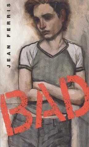 Bad book cover