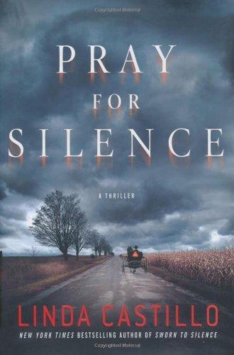 Pray for Silence book cover