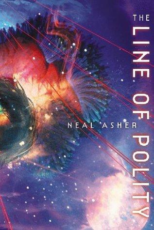 The Line Of Polity book cover