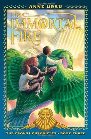 The Immortal Fire book cover