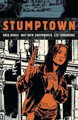Stumptown, Vol. 1: The Case of the Girl Who Took Her Shampoo