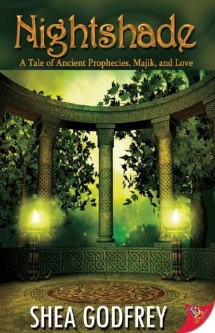 Nightshade book cover