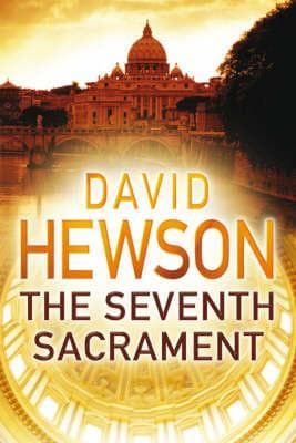 The Seventh Sacrament book cover