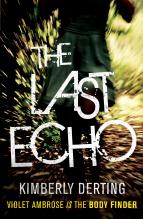 The Last Echo book cover