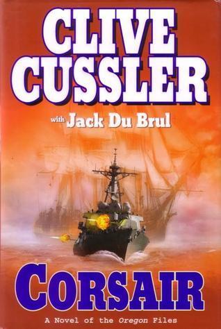 Corsair book cover