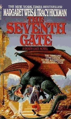 The Seventh Gate book cover