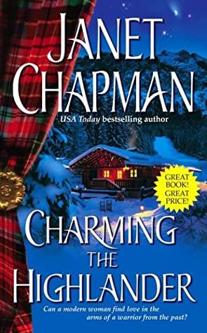 Charming the Highlander book cover