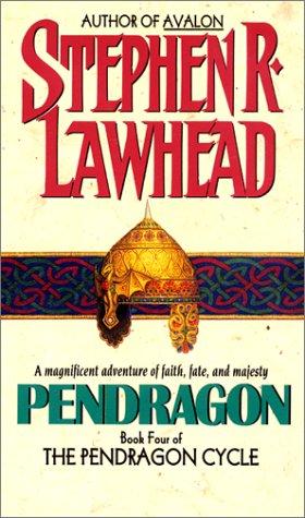 Pendragon book cover